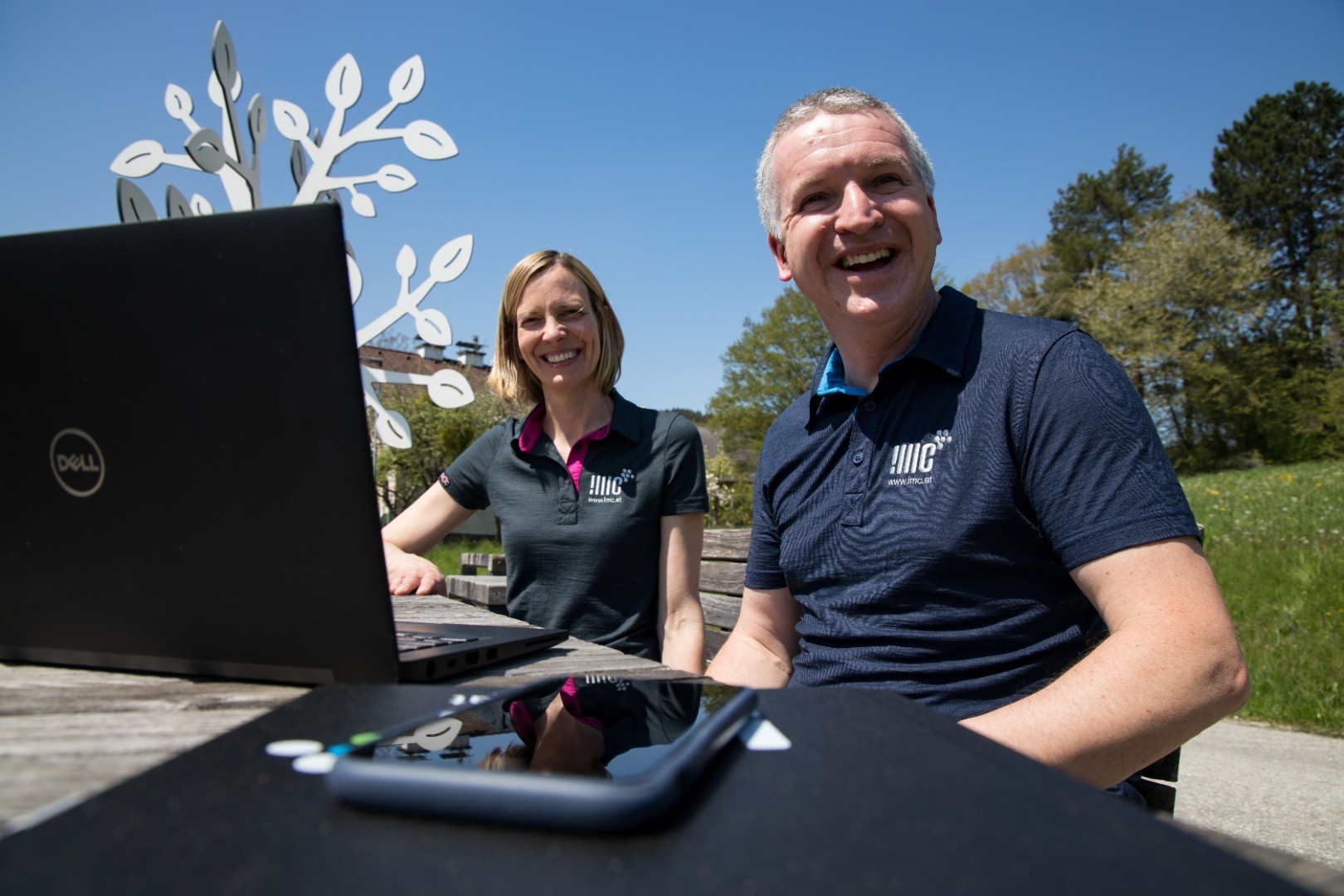 IMC arbeitet individuell