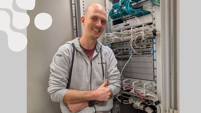 IMC-News Netzwerksegmentierung Lukas Kindig