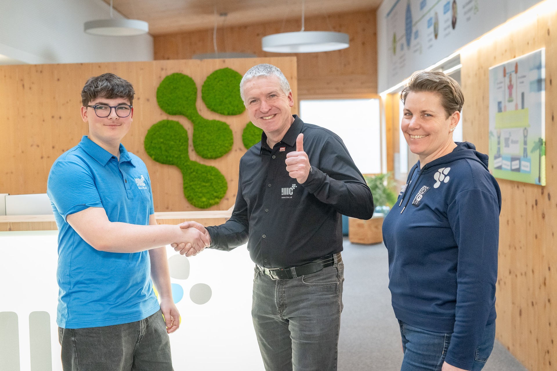 Willkommen bei IMC Fabio Steinauer